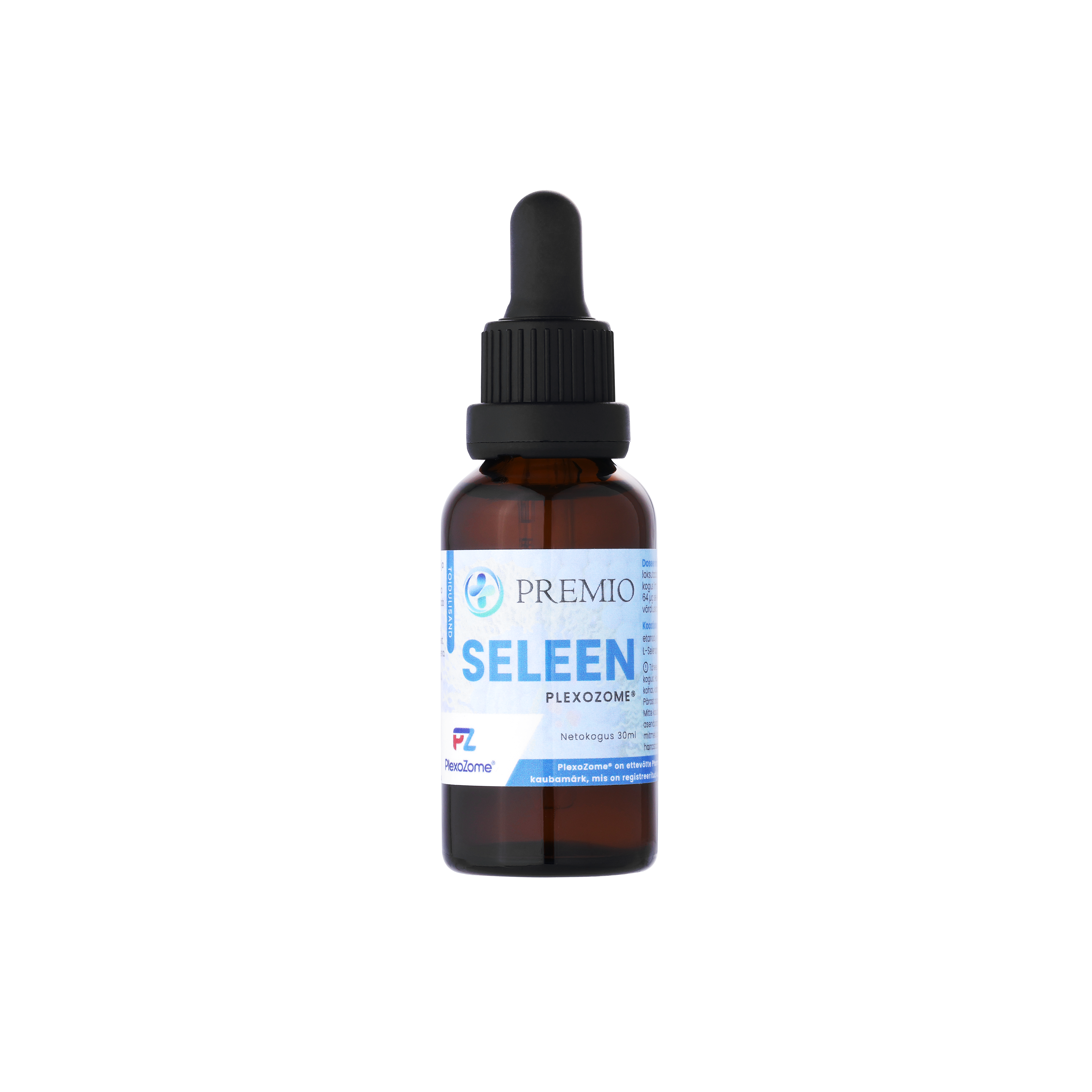 PREMIO® seleen (PlexoZome®, liposoomne) view 3