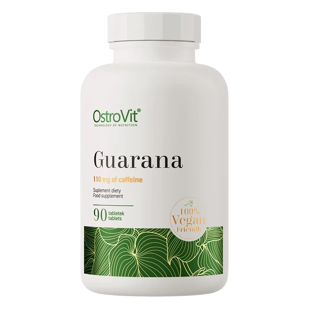 OstroVit Guarana VEGE 90tabs — Tabs - image 1 of 3