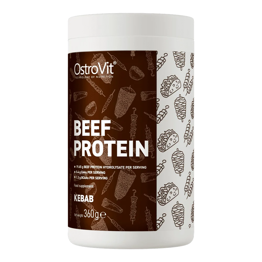 OstroVit Beef Protein 360g Kebab — Powder - image 1 of 3