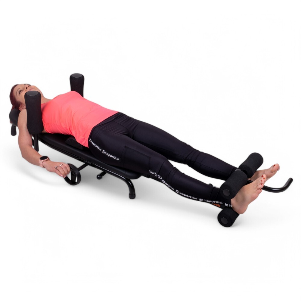 Seljavenituspink Traction Table inSPORTline Spinalo view 2