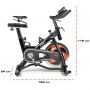 Veloergomeeter/spinningratas Gymstick FTR INDOOR RACER view 2
