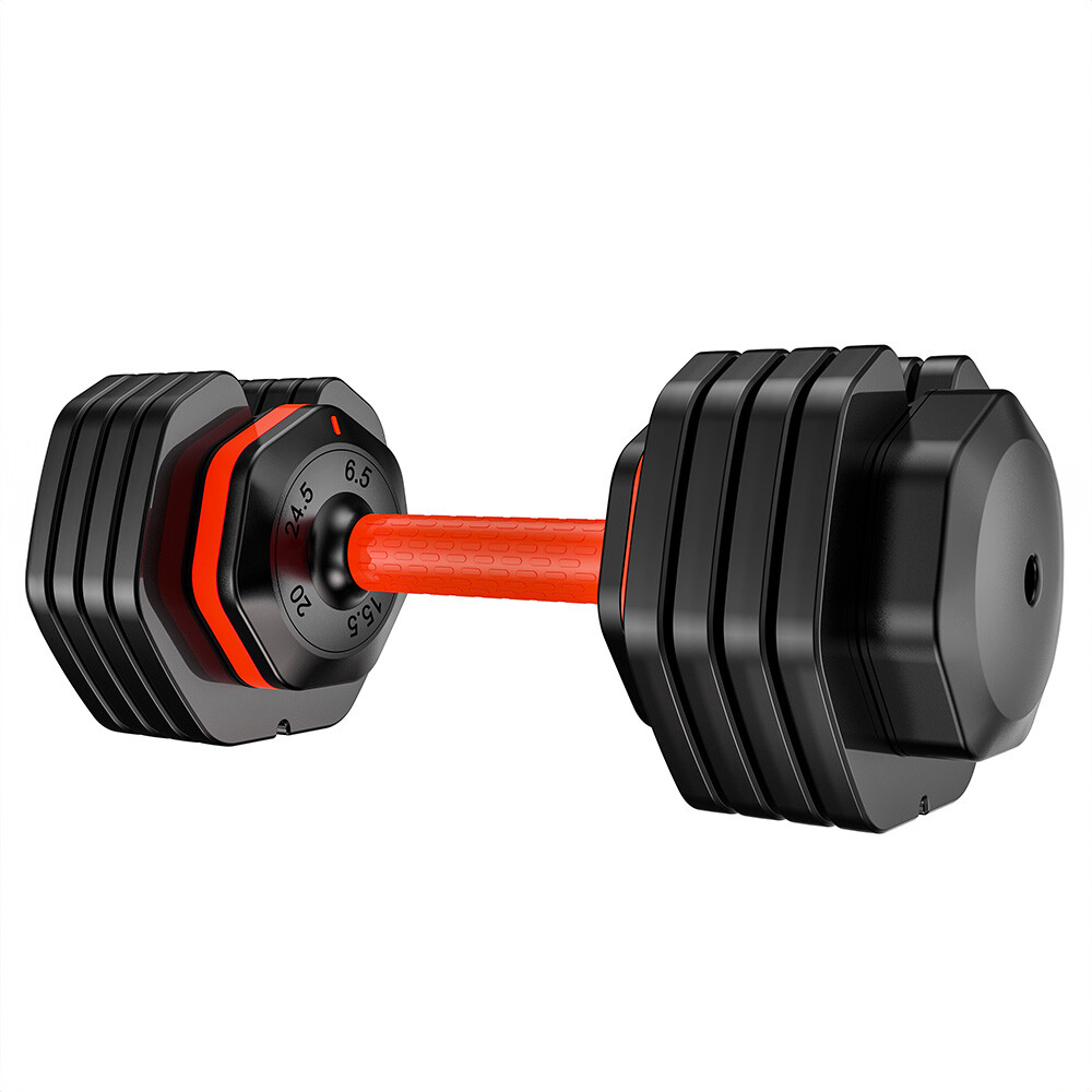 Reguleeritav hantel DuraBell® 6.5 – 24.5 kg view 4