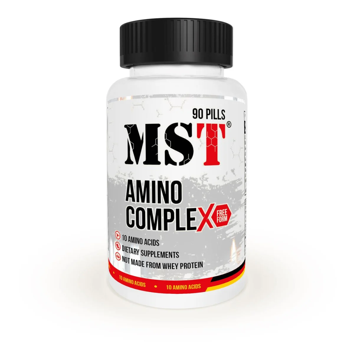 MST Amino Complex 90 pills — Tabs view 1