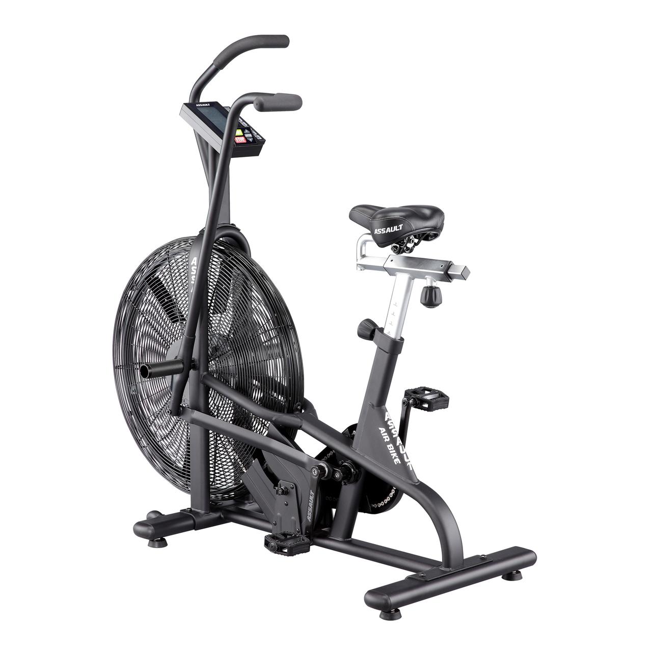 Assault Air Bike view 2
