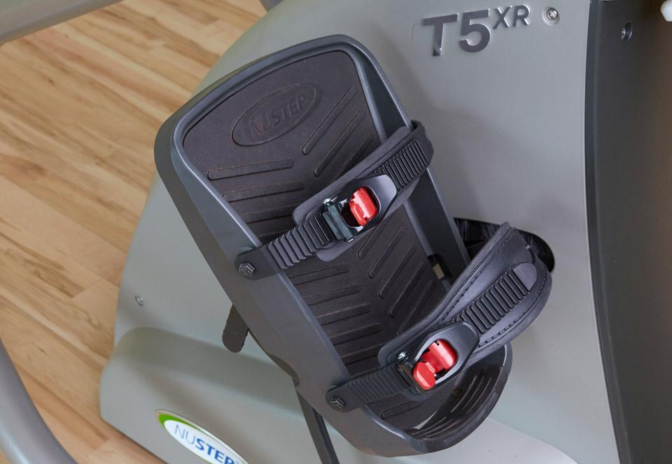 NuStep T5/T5XR jalgade kinnitusklambrid - product image