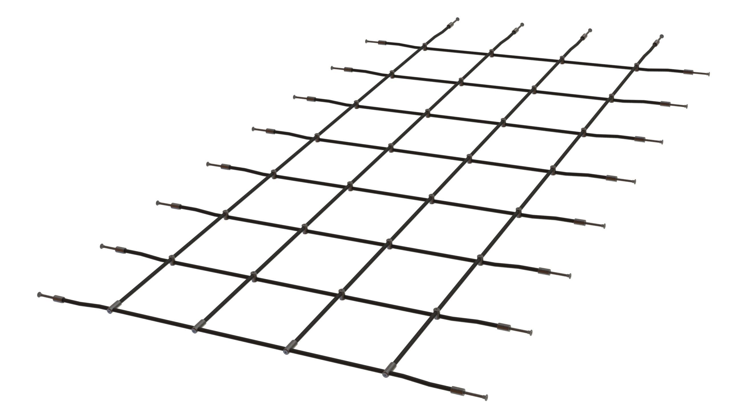 Wrange Pro Line ronimisvõrk raamile - product image