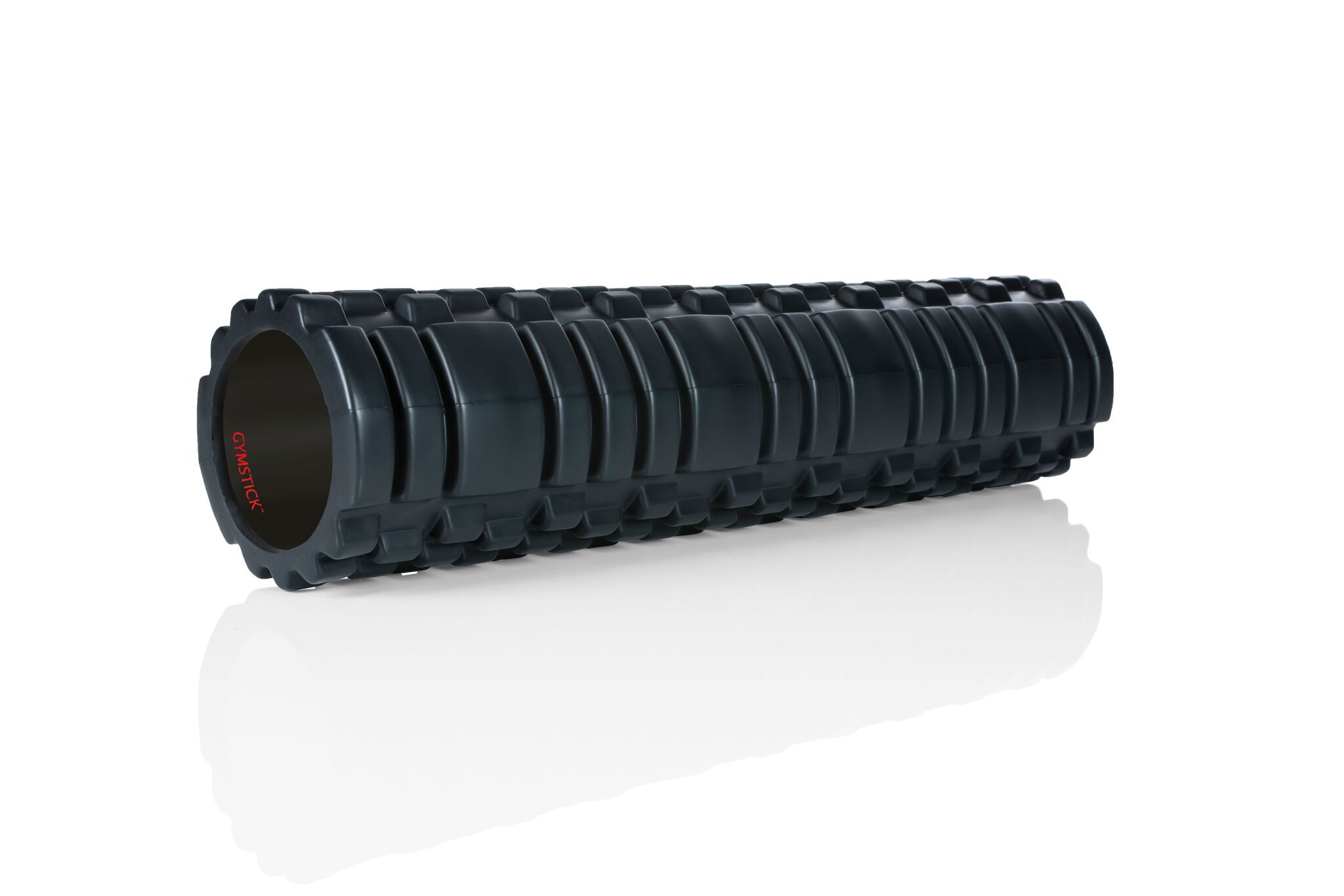 Massaažirull Gymstick Trigger Roller, 60X14 cm, must - image 1 of 2