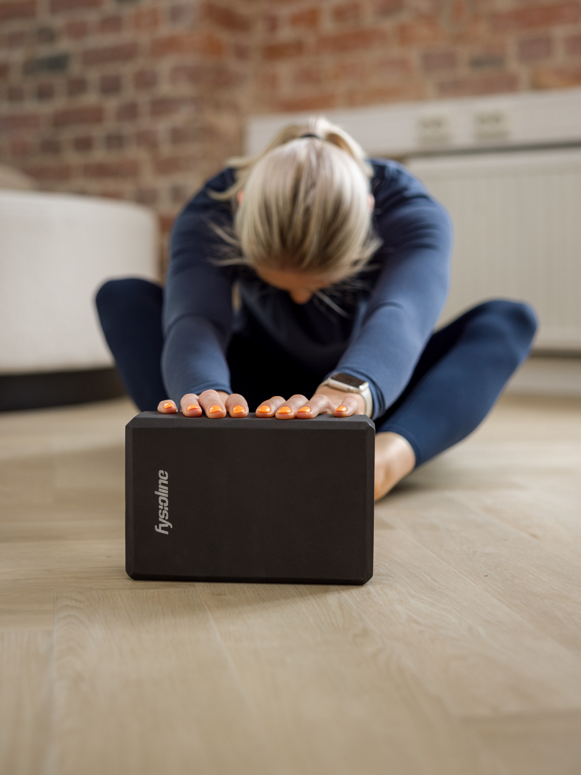 Fysioline Yoga Brick view 5