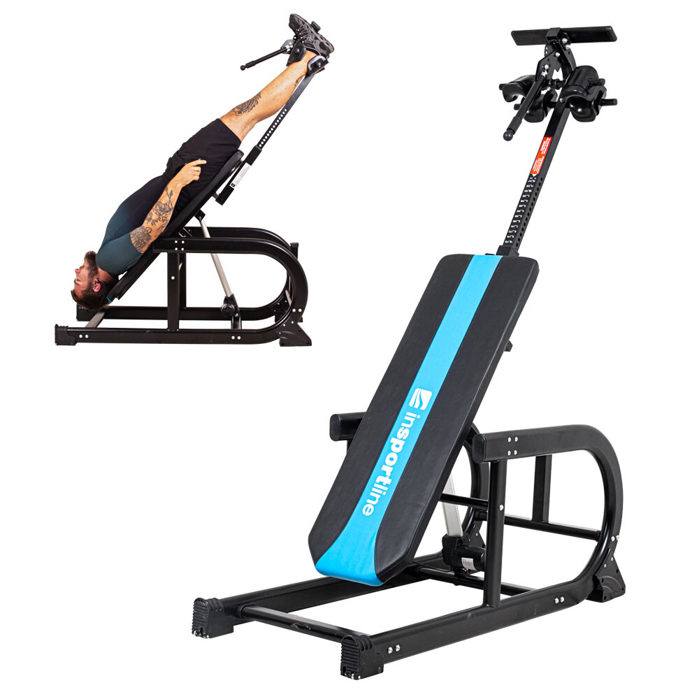 Seljavenituspink Inversion Table inSPORTline Inverso Ele - image 1 of 7