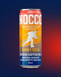 NOCCO Sunny Soda 330ml+pant C — Tabs view 2