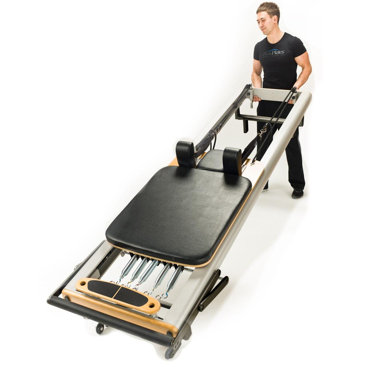 Peak Pilates Fit Reformer view 3