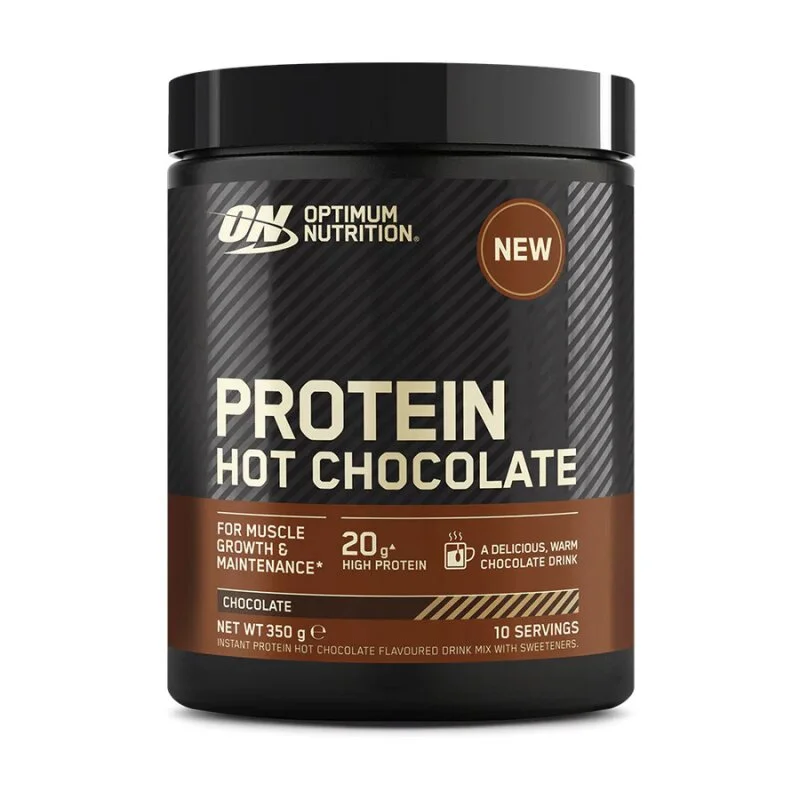 Optimum Nutrition Protein Hot Chocolate 350g Šokolaad — Chocolate — Powder - image 1 of 2