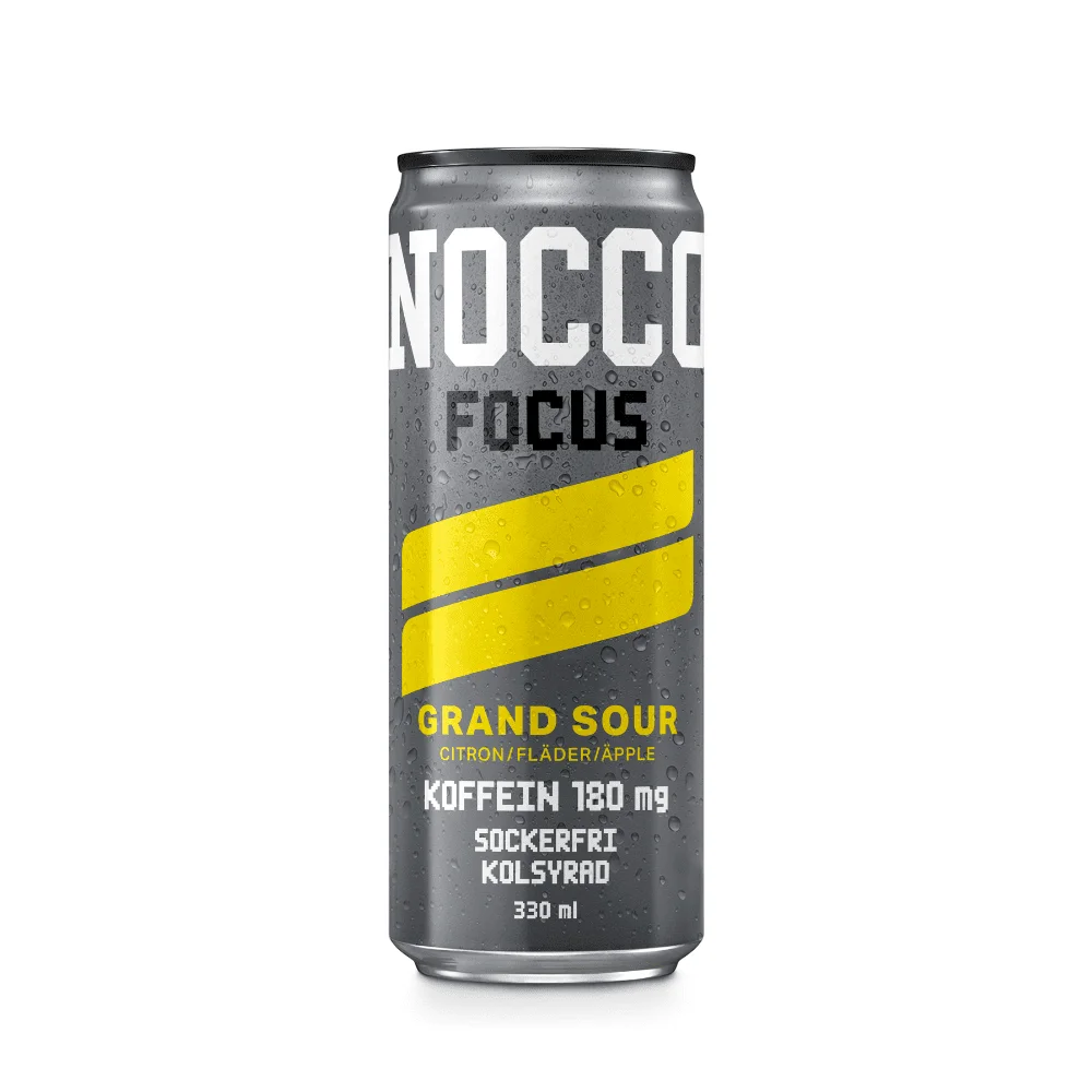 NOCCO Grand Sour 330ml + pant C — Tabs - image 1 of 2