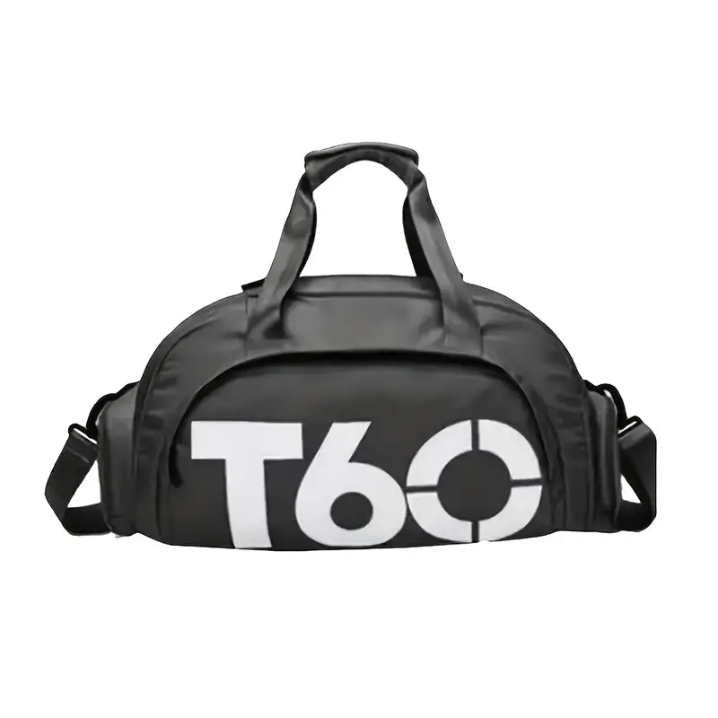 Sports bag T60 black (must) TM — Accessory - image 1 of 3