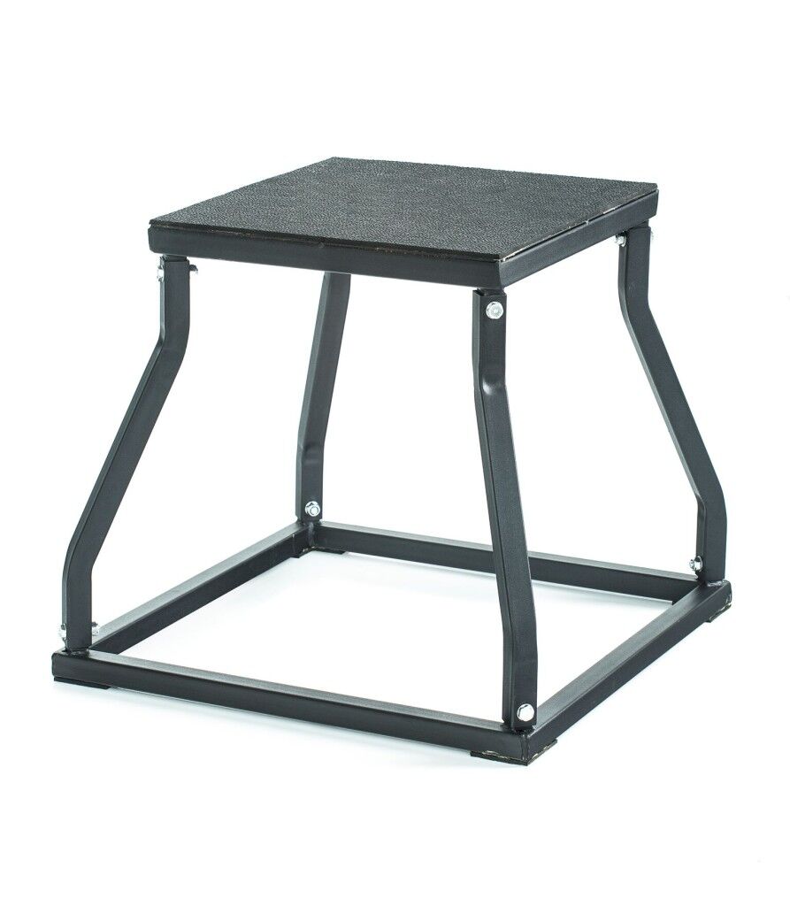 Metallist hüppekast Gymstick Plyo Box 75 cm - image 1 of 4