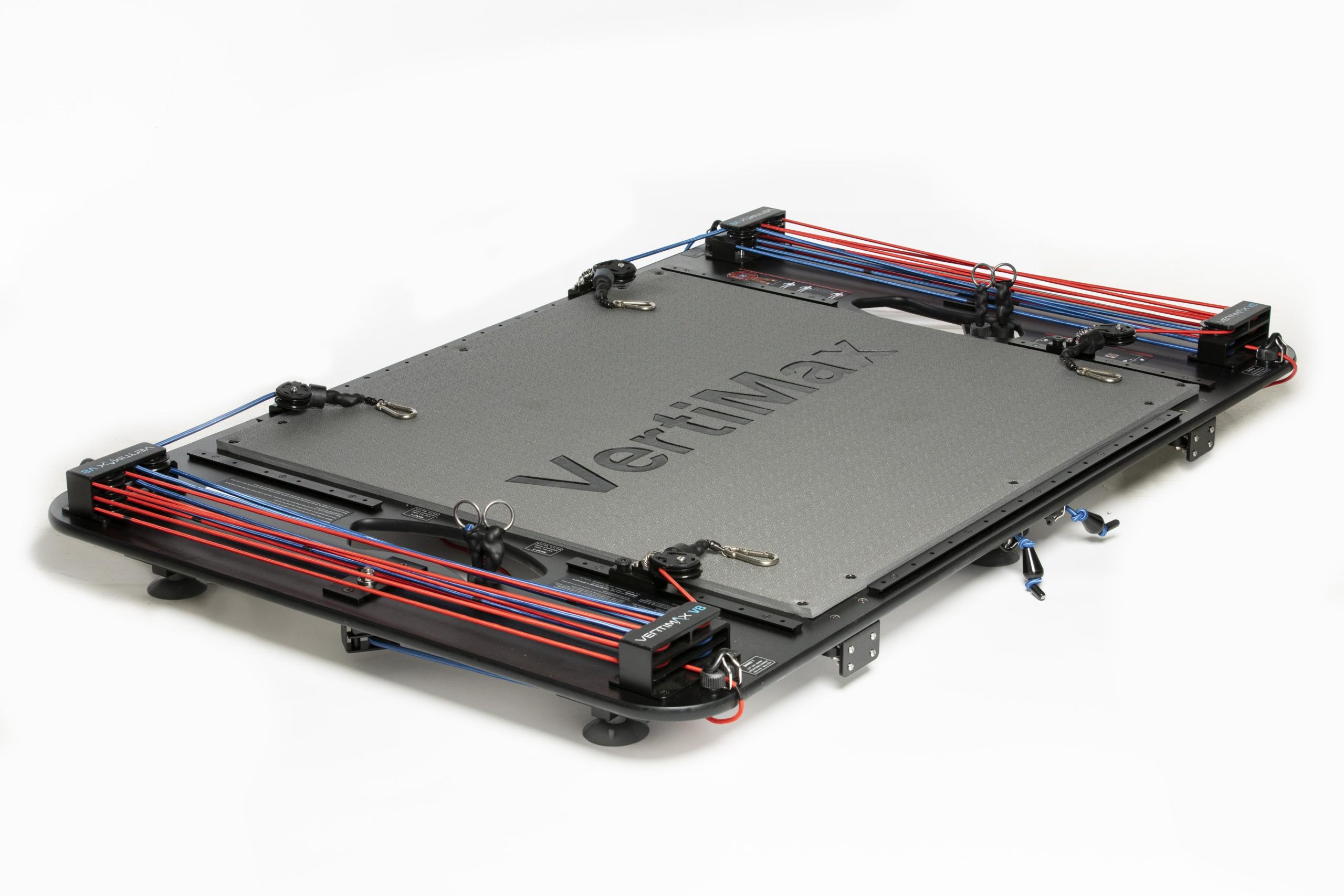 VertiMax V8 süsteem view 3