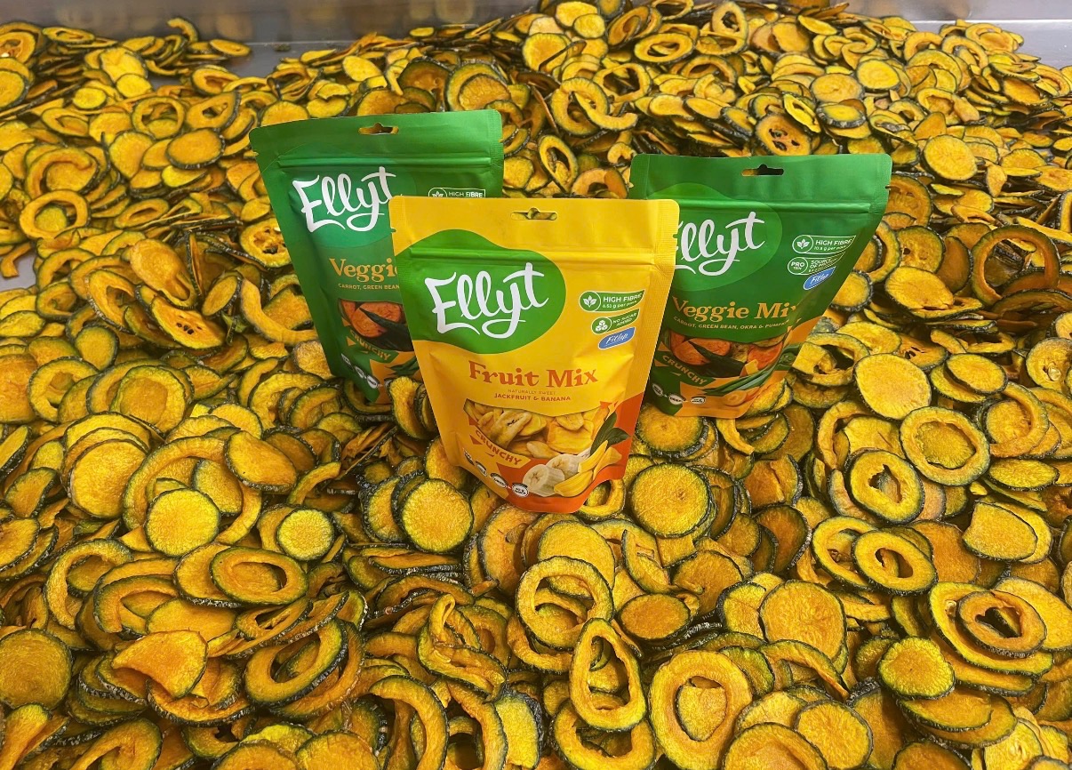 Köögiviljade segu 60g — Snack view 4
