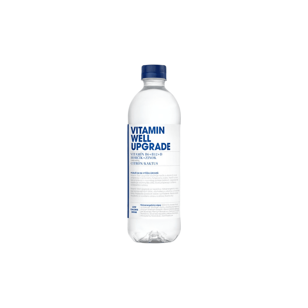 Vitamin Well Upgrade 500ml + pant A — Bumbieris — Capsules - image 1 of 2
