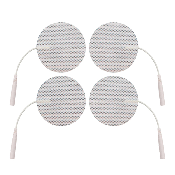 Isekinnituvad Tens-elektroodid 50 mm, 4 tk / kott - product image