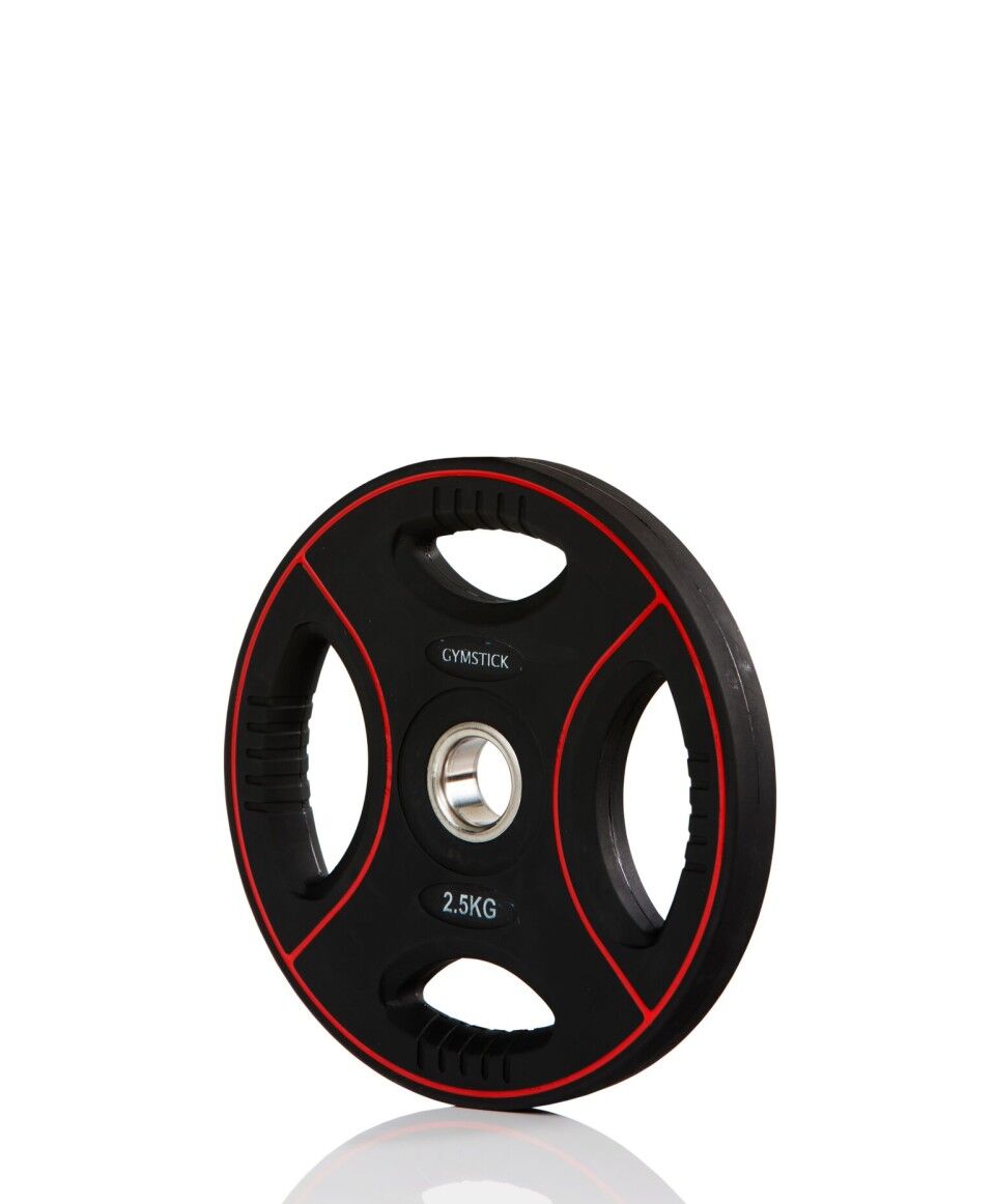 Raskusketas Gymstick Pro Pump Set Disc 2.5 kg must - product image