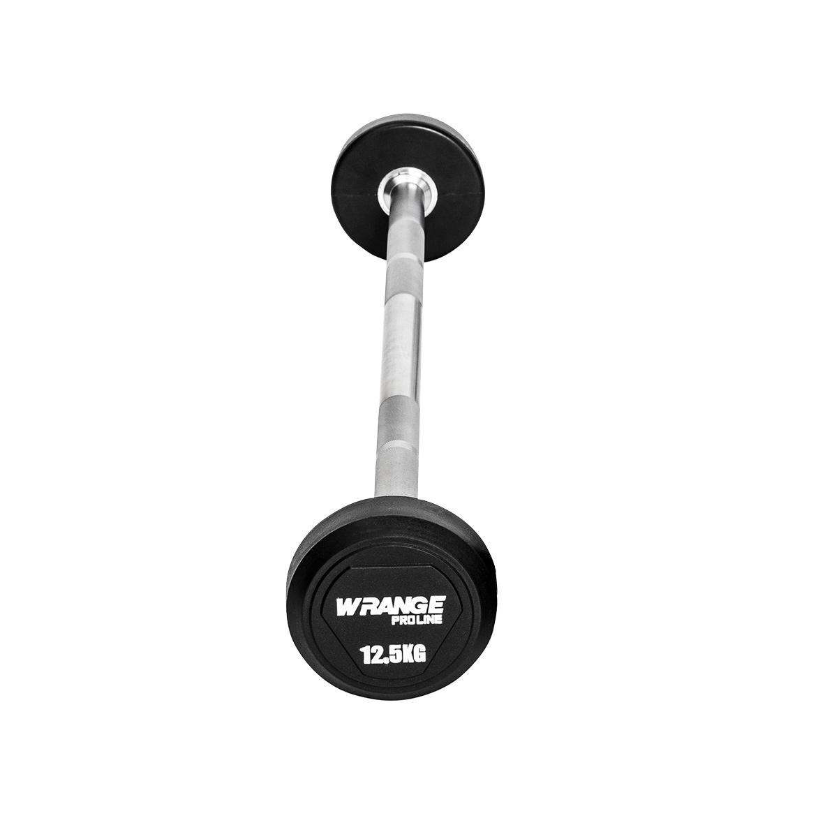 Wrange Pro Line Pu fikseeritud raskustega kang view 9
