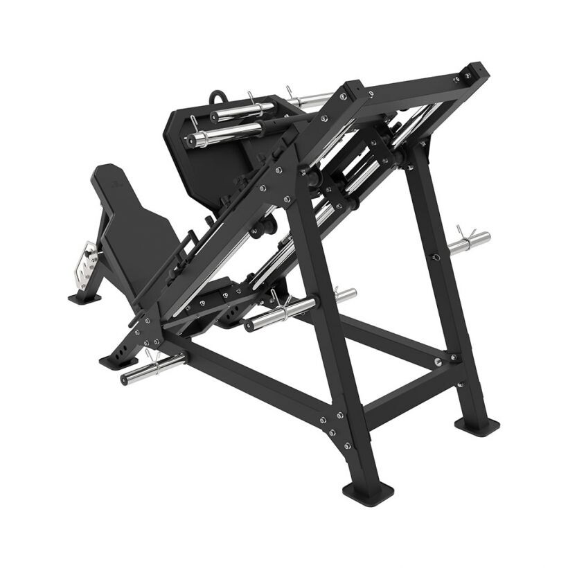 Gymstick jalapress 45-Degree Leg Press view 4