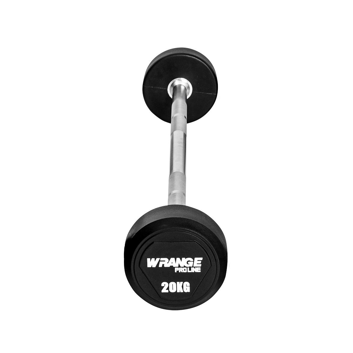Wrange Pro Line Pu fikseeritud raskustega kang view 6