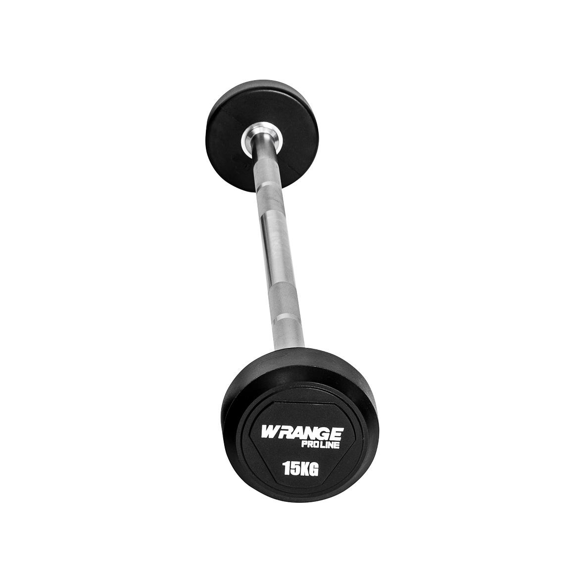 Wrange Pro Line Pu fikseeritud raskustega kang view 8