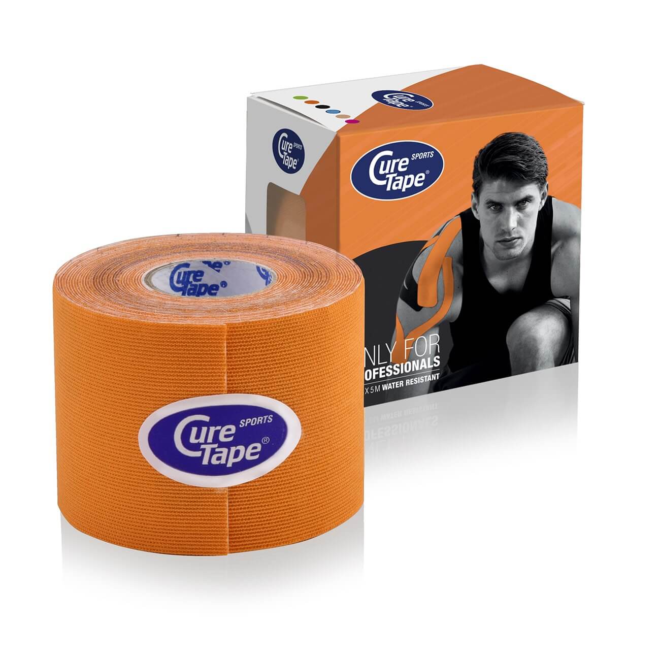 Curetape Sport kinesioteip 5 m x 5 cm view 6