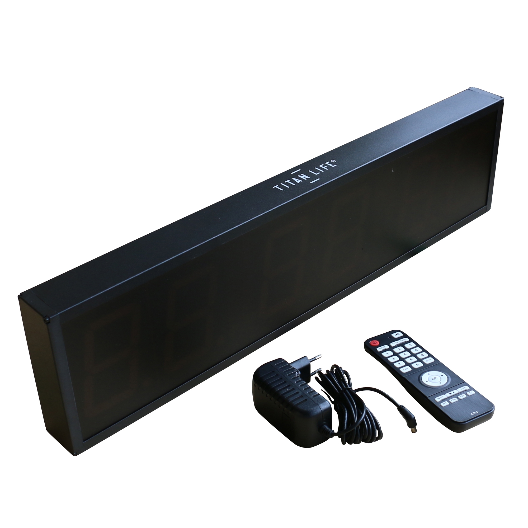 Gym Timer Inc. Remote - product image