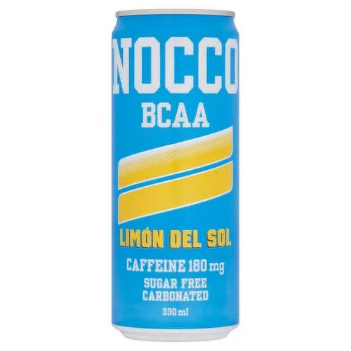 NOCCO Limon 330ml + pant C — Lemon — Tabs view 1