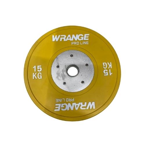 Wrange Pro Line Competition Bumper raskusketas view 2