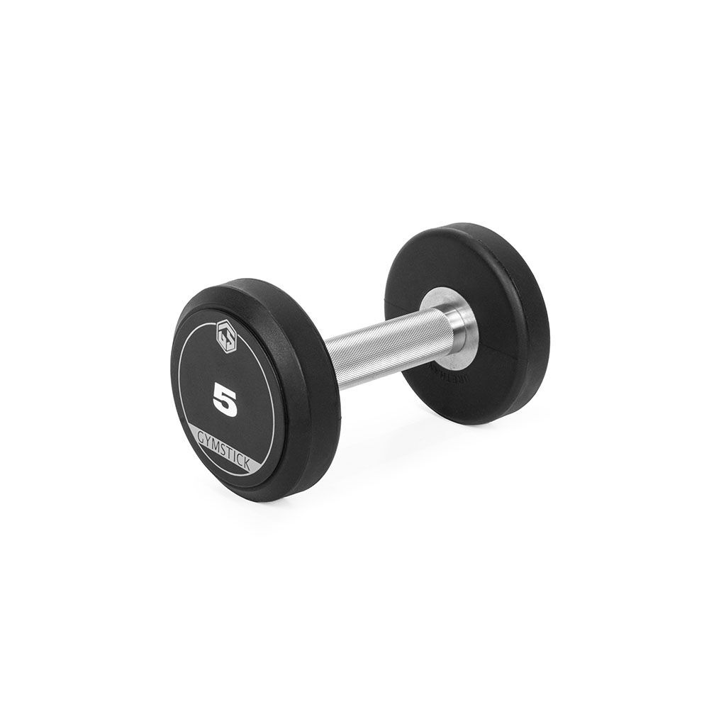 Hantel Gymstick Pro TPU Dumbbell 5kg view 1
