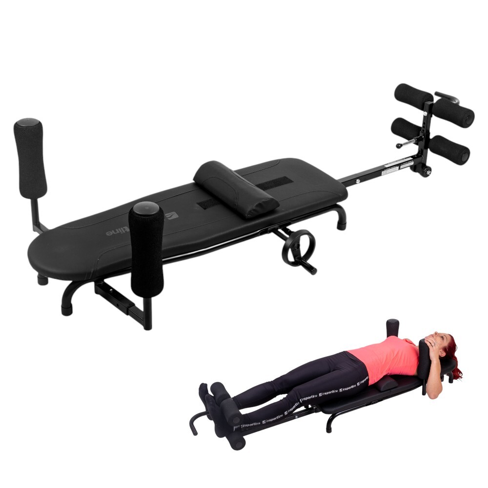 Seljavenituspink Traction Table inSPORTline Spinalo - image 1 of 13
