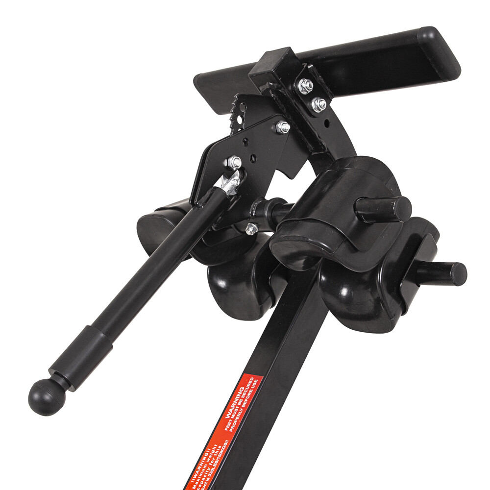 Seljavenituspink Inversion Table inSPORTline Inverso Ele view 2