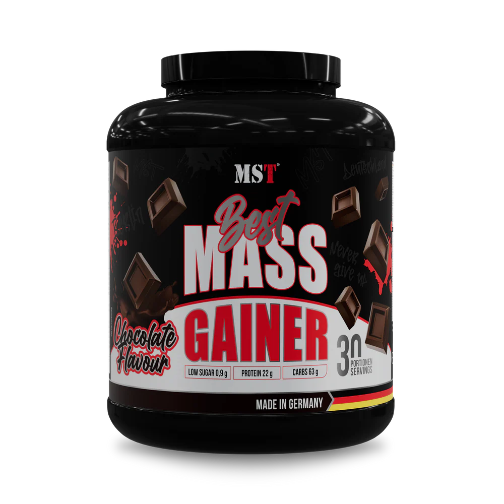 MST Mass Gainer Šokolaad 3kg