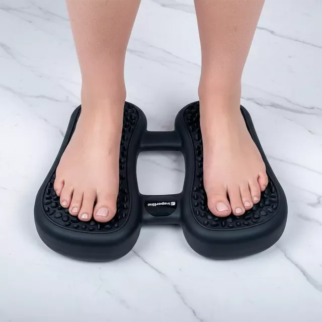 Tasakaalulaud Balance & Massage Pad inSPORTline Balaxor must view 3