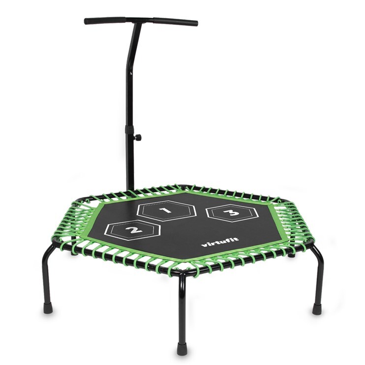 Batuut VirtuFit Fitness Trampolin 127 cm - image 1 of 5