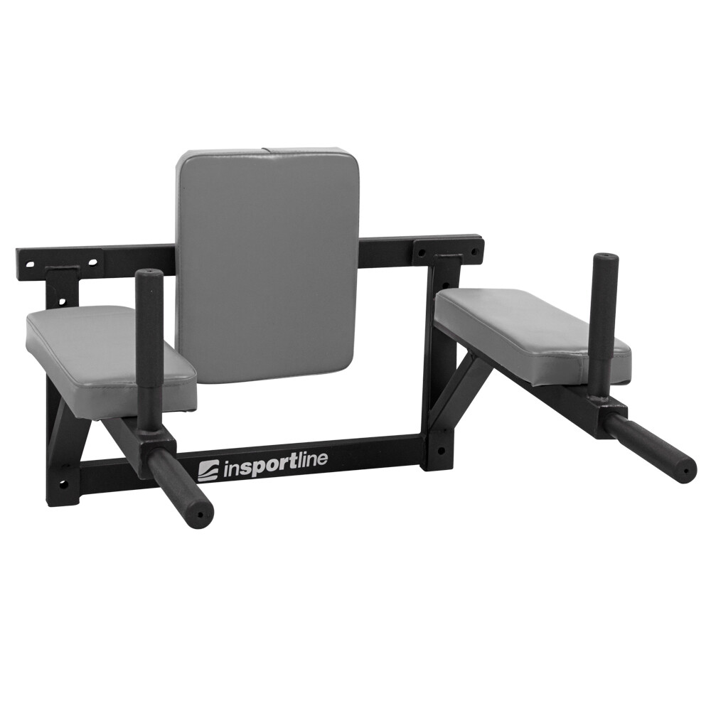 Dipiraam Wall-Mounted Dip Station inSPORTline RK120 — Apple - image 1 of 4