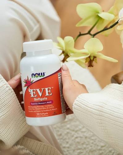 NOW EVE Women’s Multi 180 Soft Gels — Softgels view 2