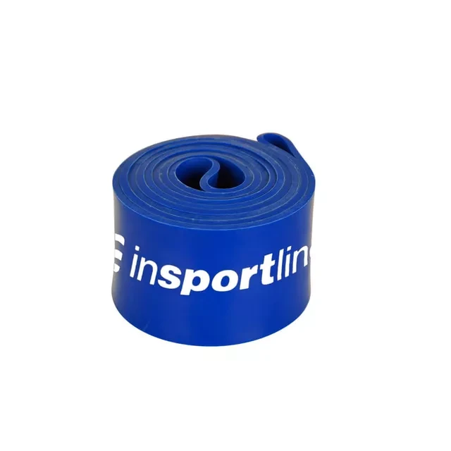 Venituskumm/treeningkumm Resistance Band inSPORTline Hangy 65 mm sinine view 1