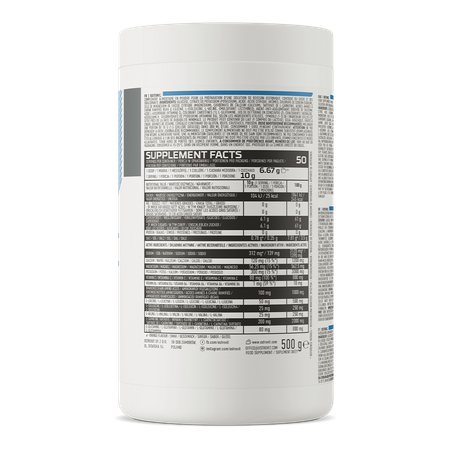 OstroVit Isotonic 500g Pear — Pear — Drink view 3
