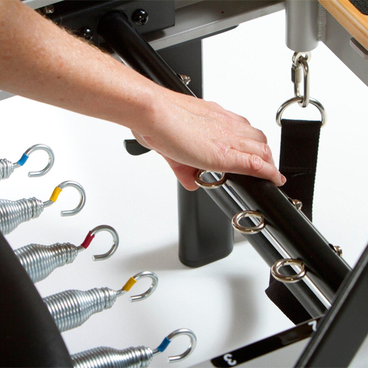 Peak Pilates Fit Reformer view 6