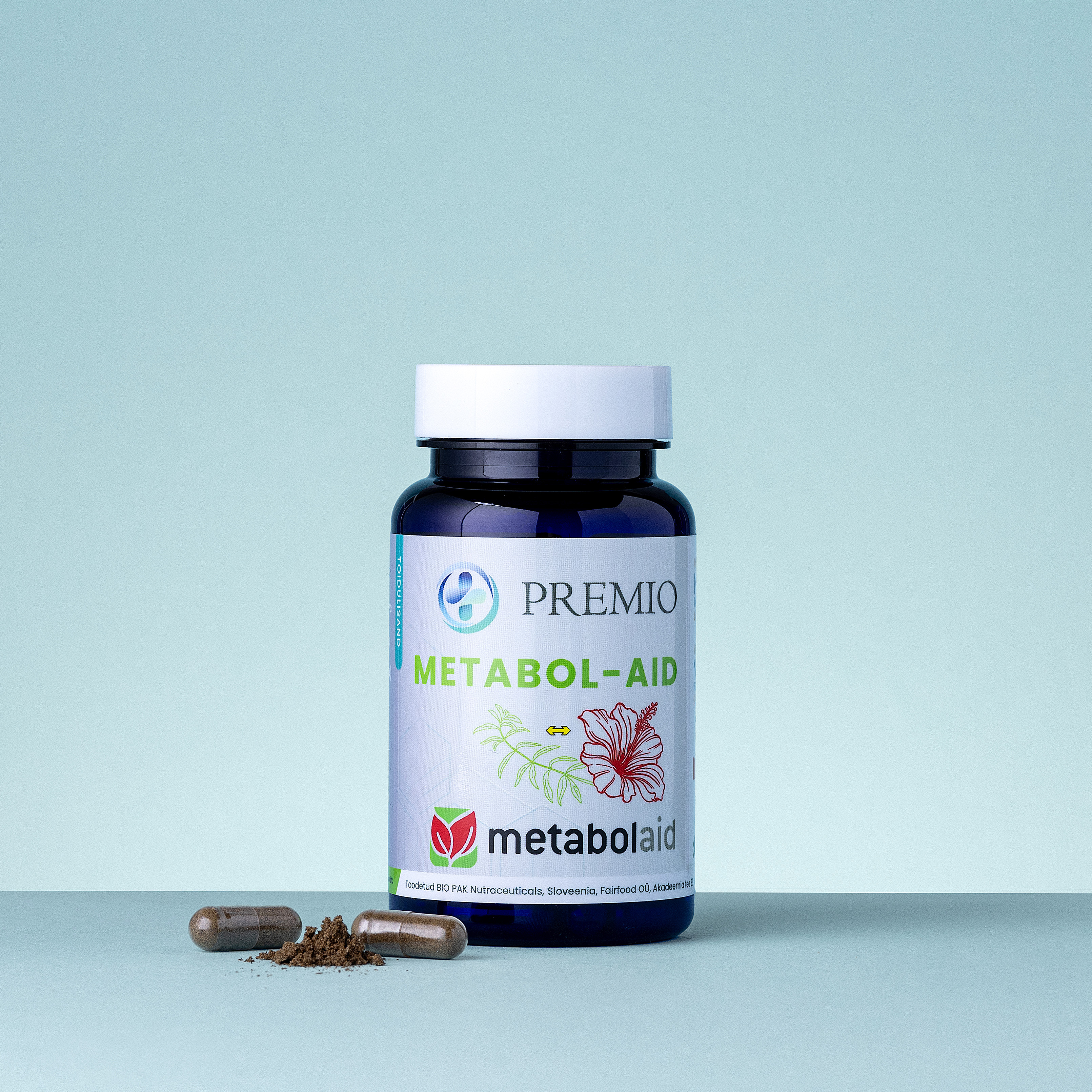 PREMIO® metabol-aid (Metabolaid®) view 2