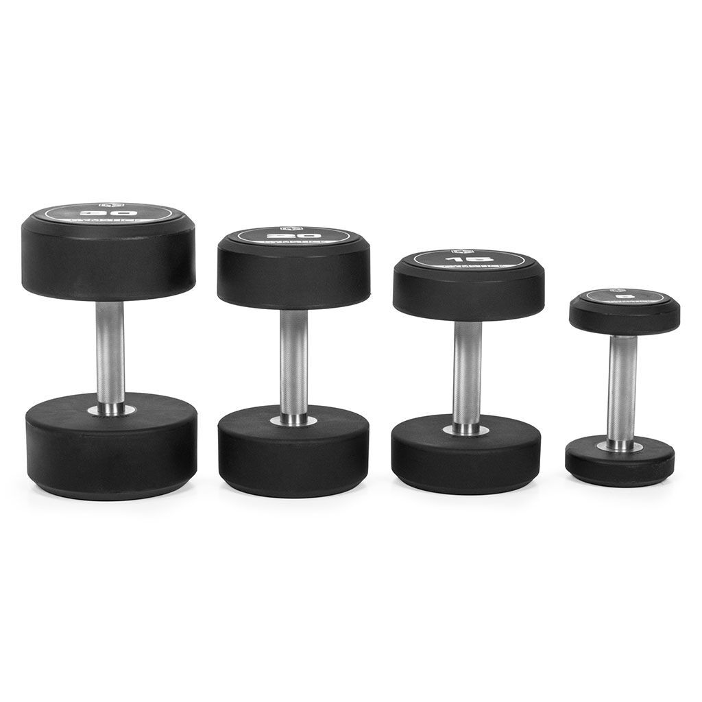 Hantel Gymstick Pro TPU Dumbbell 12,5kg view 2