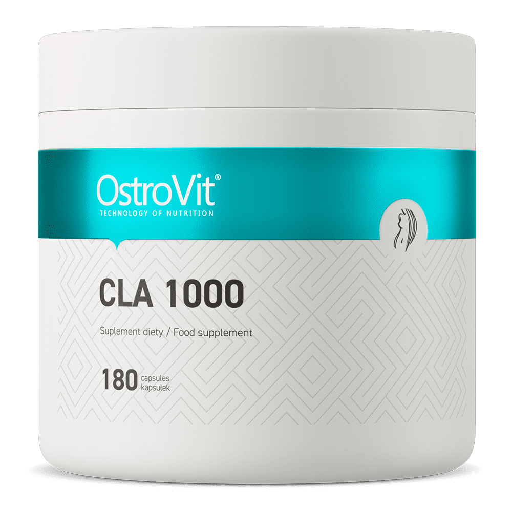 OstroVit CLA 1000 180caps
