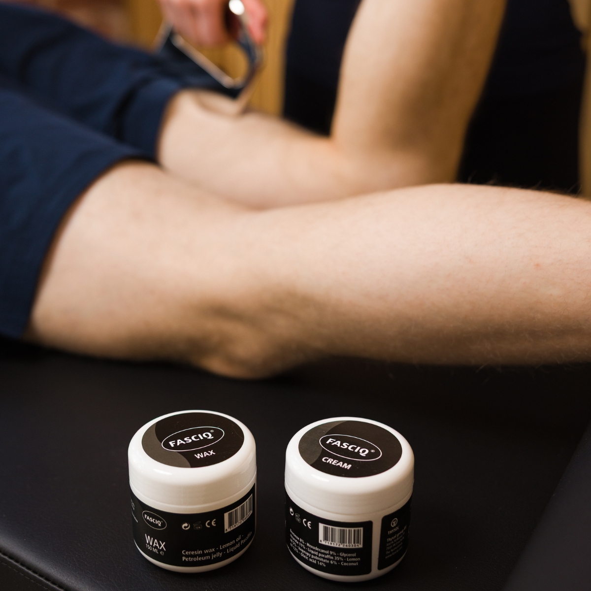 Fasciq Cream 150 ml view 3