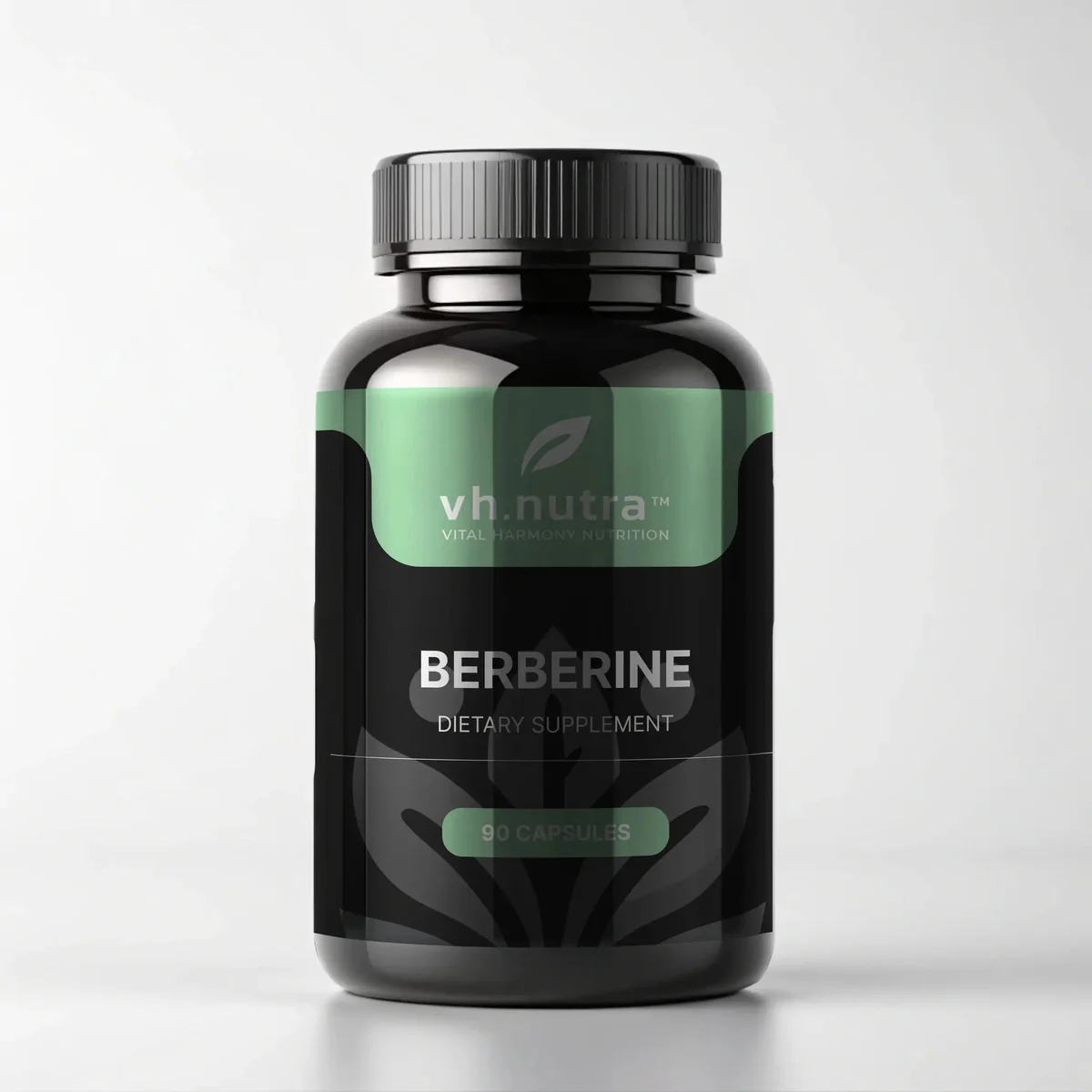 VitalHarmony Berberine 500mg 90caps — Capsules - product image