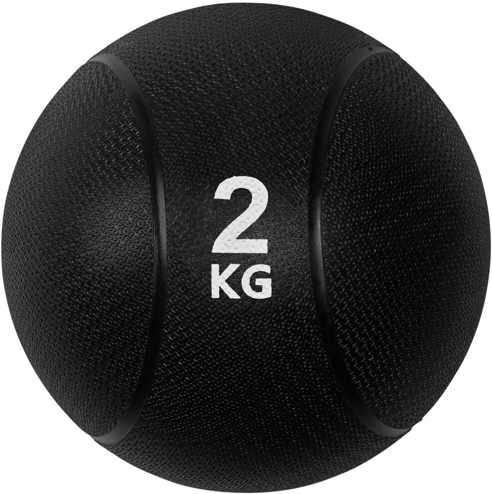 Raskuspall Medicine Ball 2 kg Virtufit, põrkav - image 1 of 2