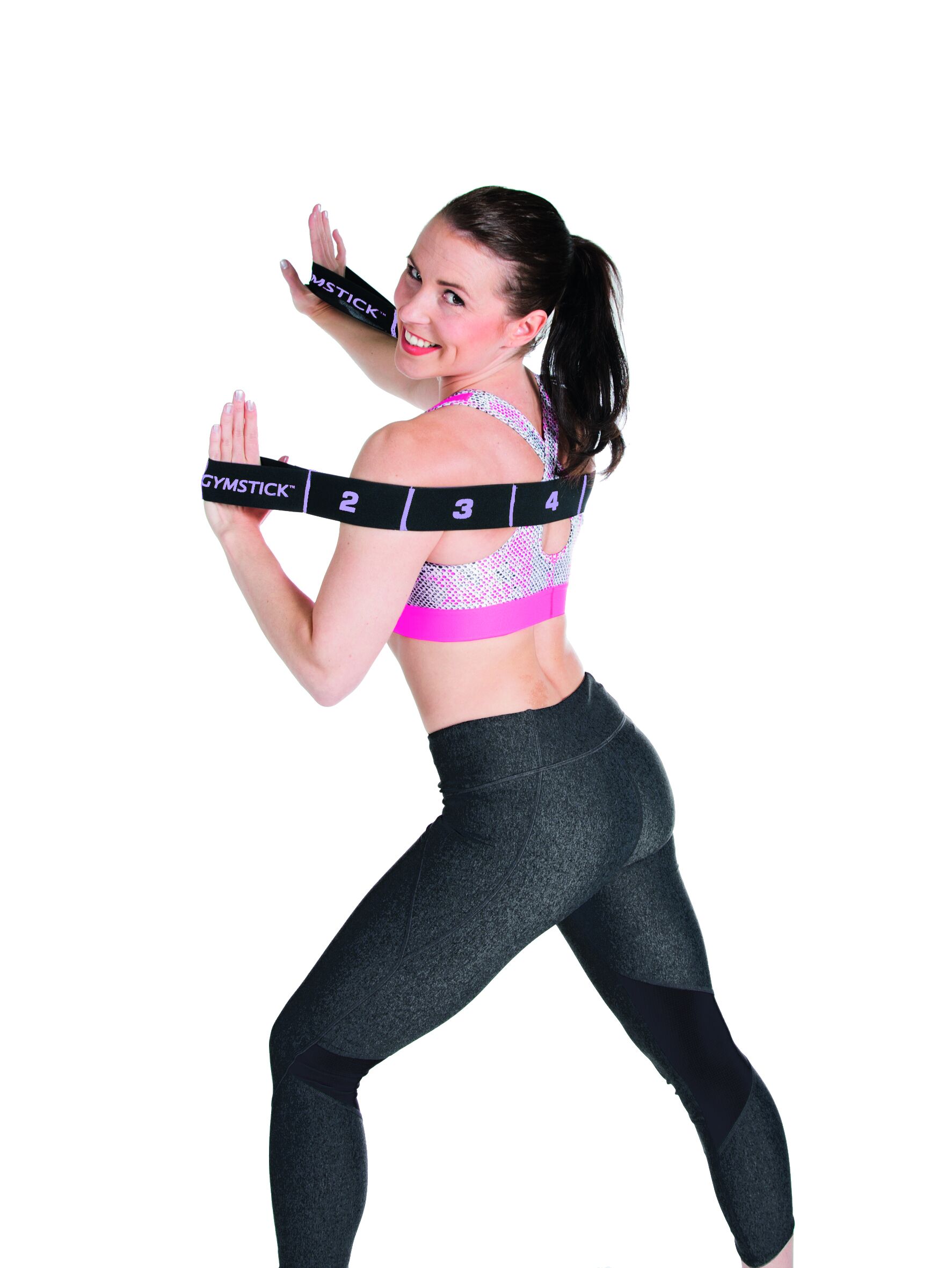 Tõmbekumm Gymstick Multi-Loop Band Light view 11
